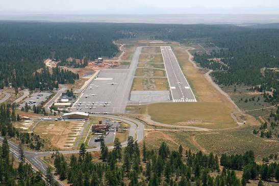 GCN runway & terminal